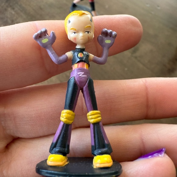 Code Lyoco Mini Figures - Picture 3 of 7